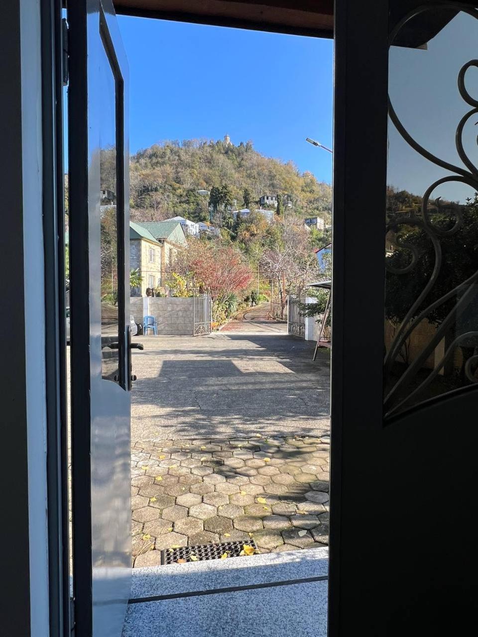 מלון Gt House באטומי מראה חיצוני תמונה
