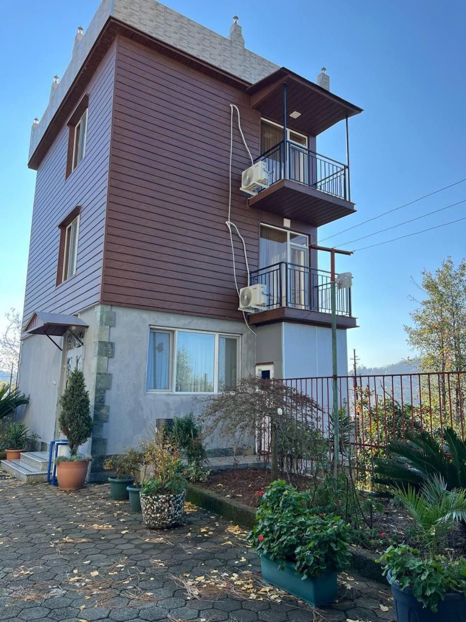 מלון Gt House באטומי מראה חיצוני תמונה